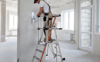 Plateforme individuelle roulante (PIR/PIRL)
